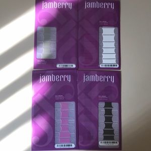 Jamberry easy french tips!